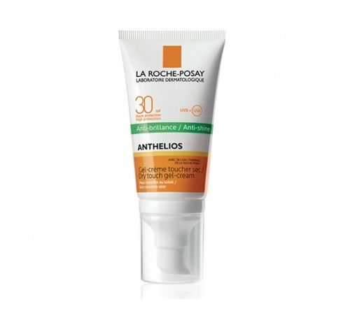 anthelios xl spf 30 gel crema toque seco (50 ml)