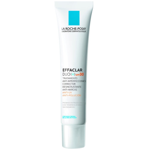 Effaclar duo (+) spf 30 (1 envase 40 ml)