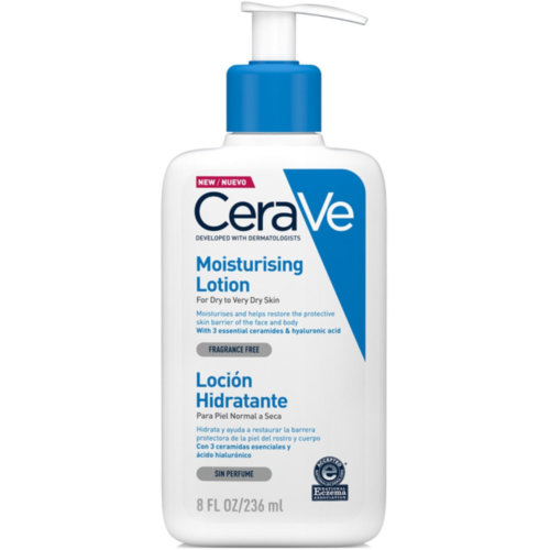 Cerave locion hidratante  1 envase 236 ml