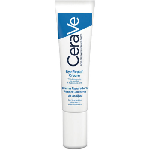 Cerave crema reparadora contorno de ojos  1 envase 14 ml