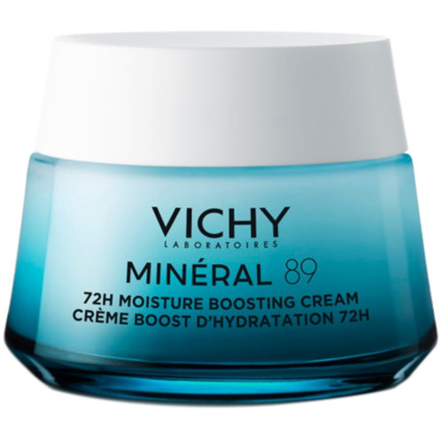 Mineral 89 crema boost de hidratacion ligera  1 tarro 50 ml
