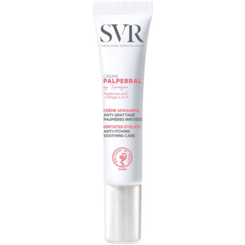 Svr palpebral by topialyse creme (1 tubo 15 ml)