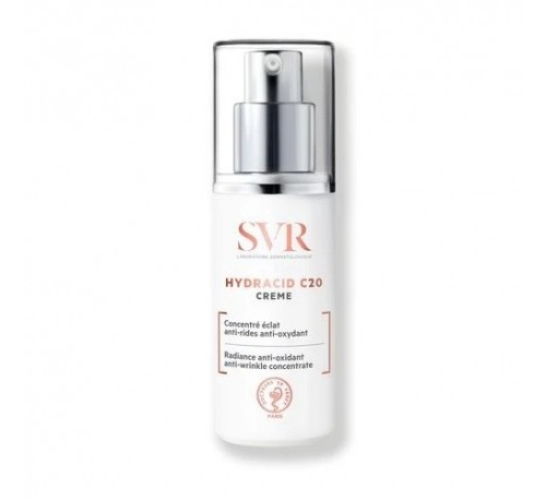 SVR LABORATOIRES hydracid c20 crema (30 ml)