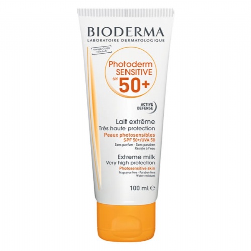 BIODERMA photoderm sensitive spf 50+ /uva 50 (100 ml)