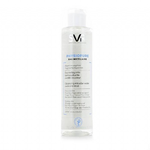 AGUA MICELAR DESMAQUILLANTE svr physiopure eau micellaire (200 ml)