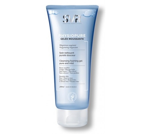 svr physiopure gelee moussante gel limpiador (200 ml)