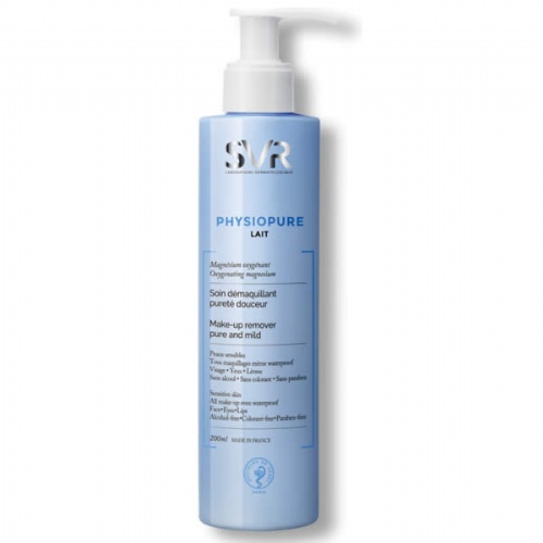 svr physiopure leche desmaquillante (200 ml)