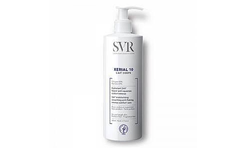 XERIAL 10 LAIT CORPS (500 ML)