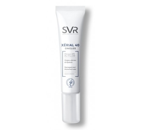 SVR LABORATOIRES xerial 40 uñas (10 ml)