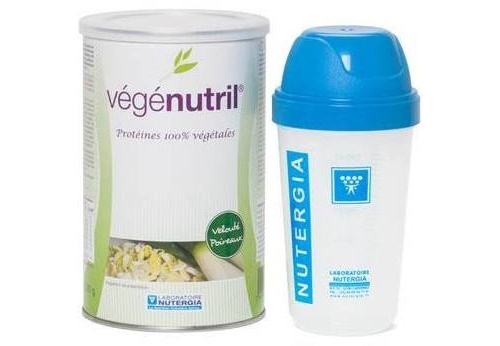 Vegenutril puerros 300g nuterg