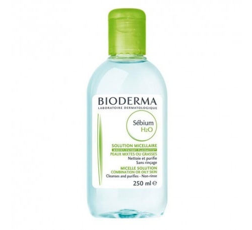 BIODERMA sebium h2o (250 cc)