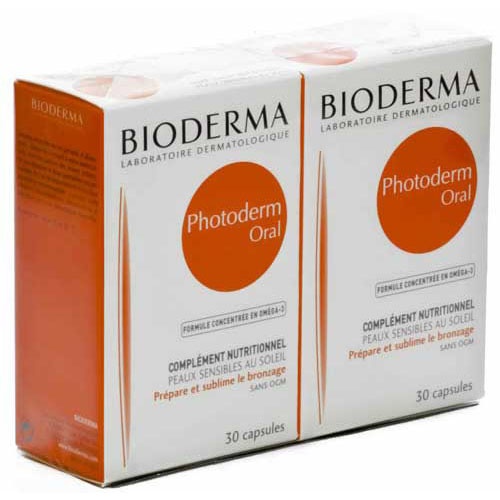 photoderm bronz oral (30 caps)