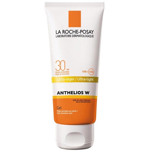anthelios w gel spf- 30 alta proteccion (100 ml)
