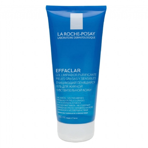 effaclar gel (125 ml)