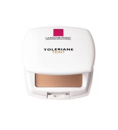 Toleriane fondo de tono corrector  compacto - la