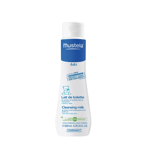 mustela locion hipoalergenica (200 ml)