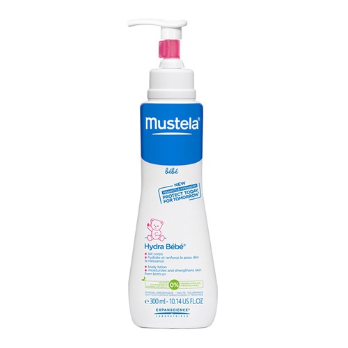 hydra-bebe leche corporal (300 ml)