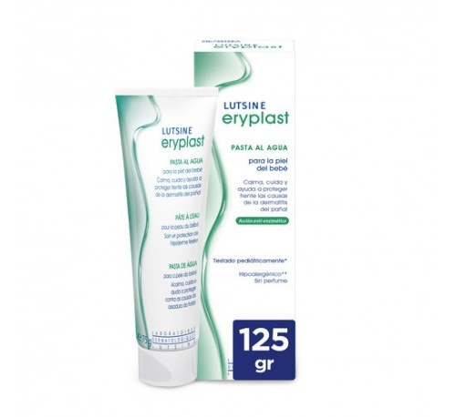 e45 lutsine eryplast pasta al agua (125 g)