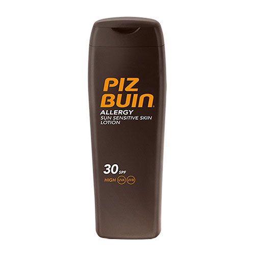 Piz buin allergy spray piel sensible al sol spf 30 - proteccion alta (1 envase 200 ml)