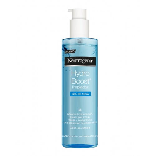 neutrogena hydro boost gel de agua (200 ml)