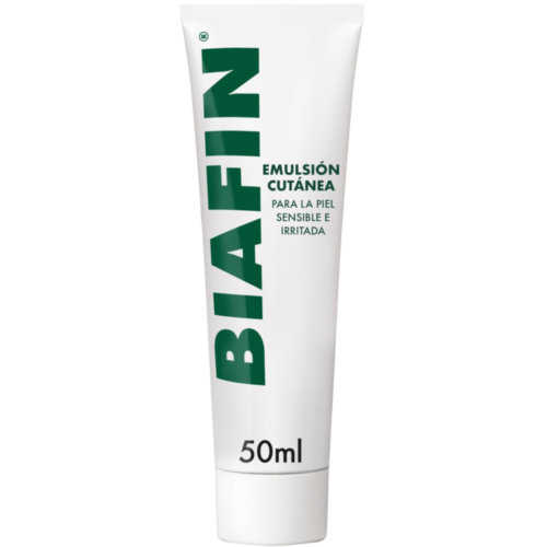Biafin emulsion cutanea (1 envase 50 ml)