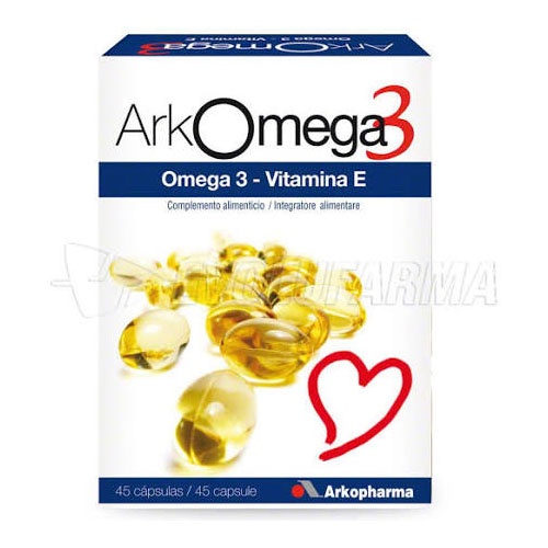 arkomega 3 (45 caps)