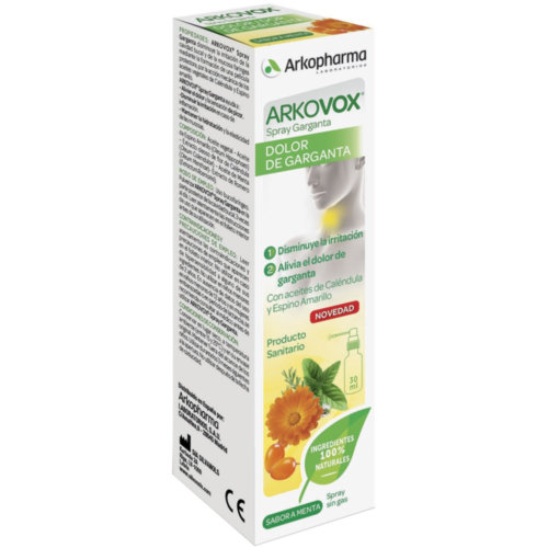 Arkovox spray propolis garganta  1 envase 30 ml