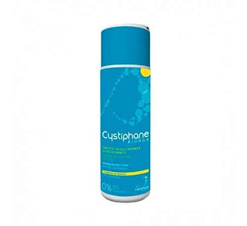 BAILLEUL-BIORGA cystiphane champu anticaida (200 ml)