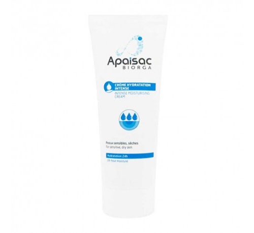 BAILLEUL-BIORGA apaisac biorga crema hidratante intensa (40 ml)