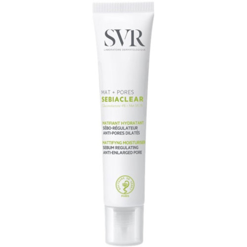 Sebiaclear mat+pores - svr (1 envase 40 ml)