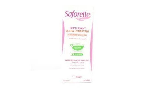 Saforelle gel intimo ultra hidratante (250 ml)