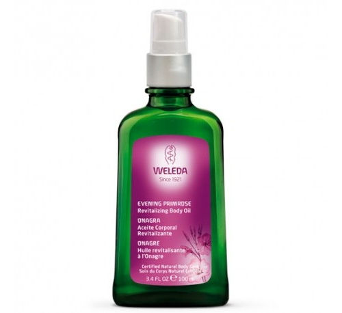 Weleda onagra aceite corporal revitalizante (100 ml)