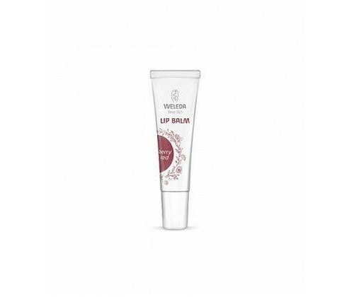 Weleda lip balm berry red 10ml