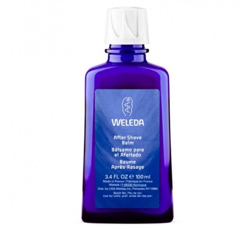 Weleda balsamo para el afeitado (1 envase 100 ml)