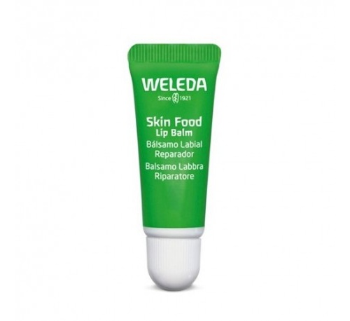 Weleda skin food lip balm