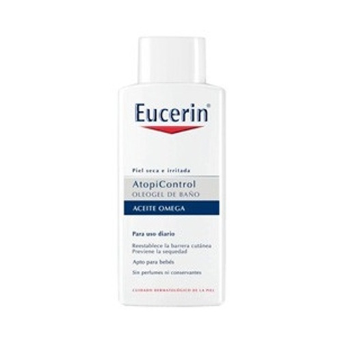eucerin atopicontrol oleogel de ducha (400 ml)