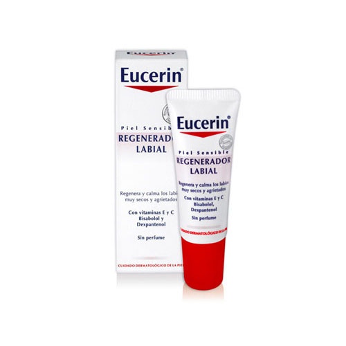 EUCERIN PIEL SENSIBLE balsamo labial (10 ml)