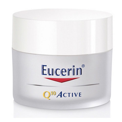 EUCERIN CUTIS SENSIBLE q10 active antiarrugas crema (50 ml)