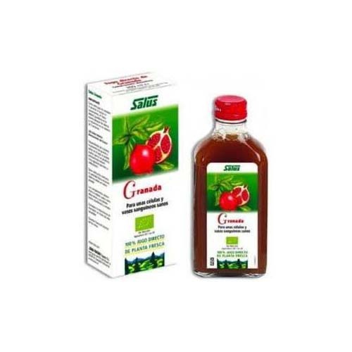Jugo granada madre 200ml salus