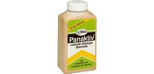 Panaktiv 500 ml indico