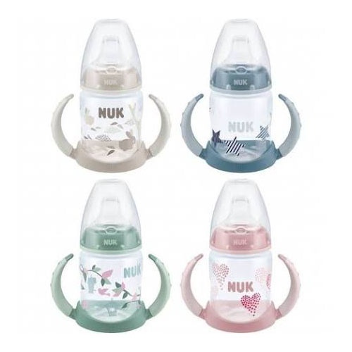 NUK ENTRENA biberon fc pa silicona (150 ml)