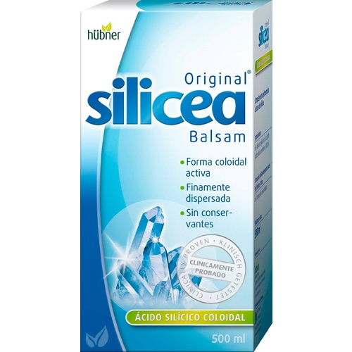 Silicea balsam 500 ml dimefar
