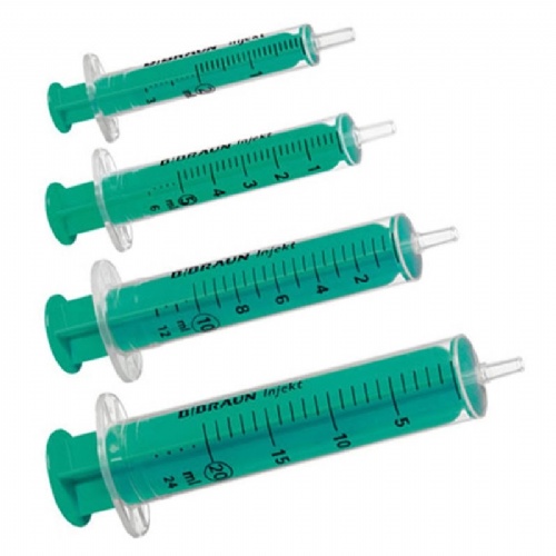 Jer injekt 10 ml luer 100 u3