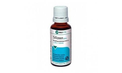 Silizeen plus 25 ml ihlevital