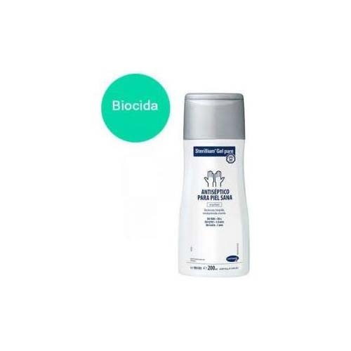 Sterillium gel pure 200 ml