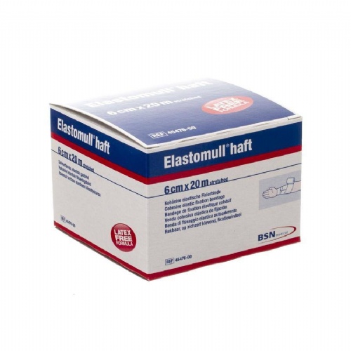 Venda elastomull haft 6x20