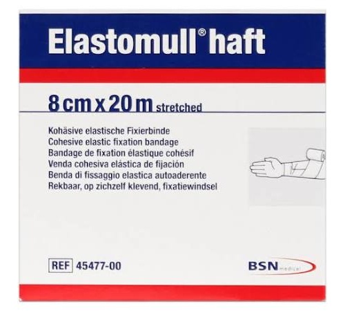 Venda elastomull haft 8x20