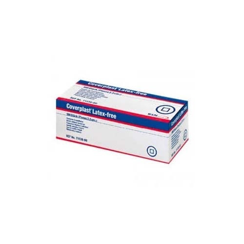 APOSITO ADH IMPERMEABLE coverplast latex free (19 mm x 76 mm 100 u)