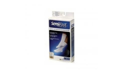 SENSIFOOT calcetin comp normal (largo negro 39 - 40 t- s)