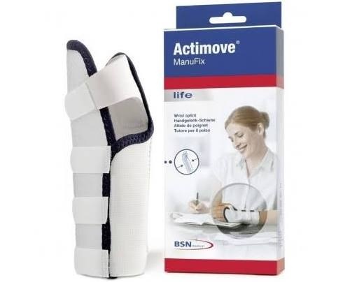 ACTIMOVE MANUFIX muñequera ferula (izda t- m)